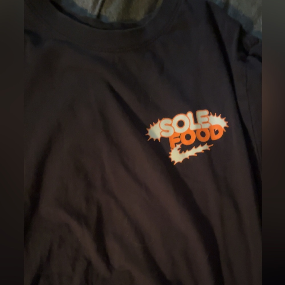 Nike Black Tee